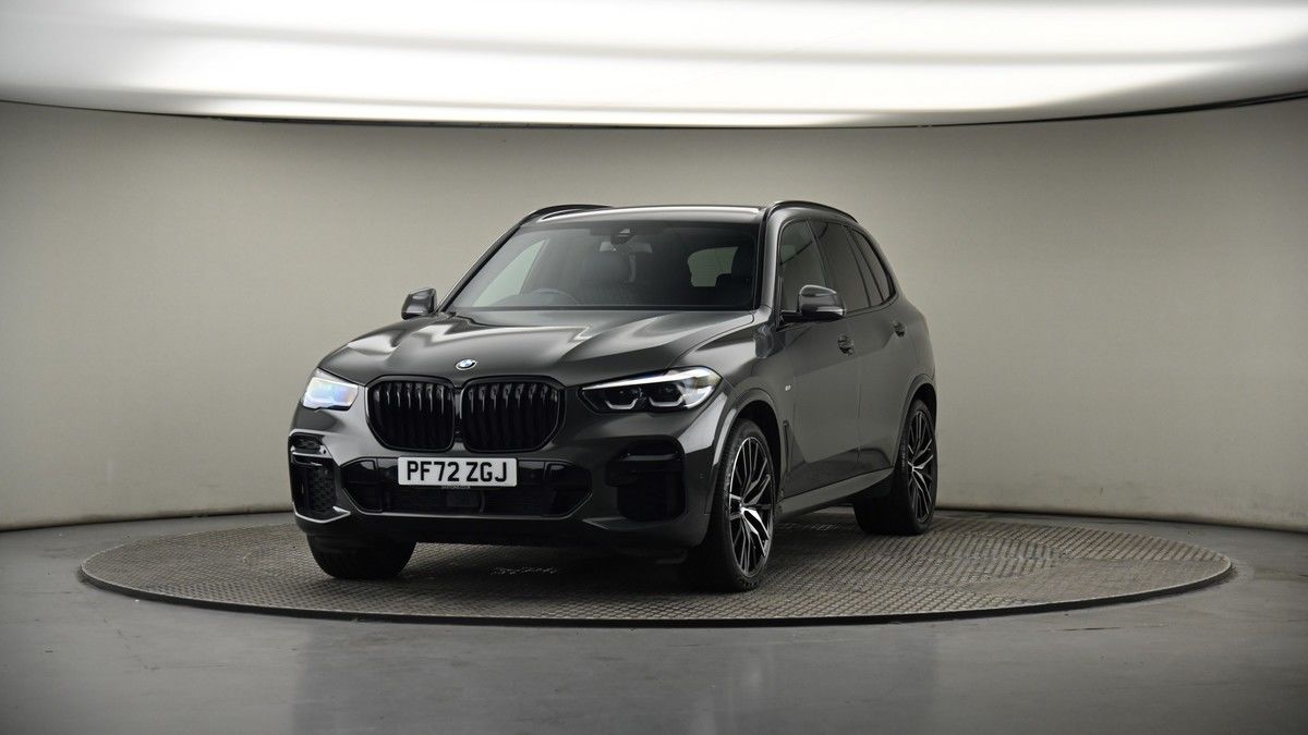More views of BMW X5