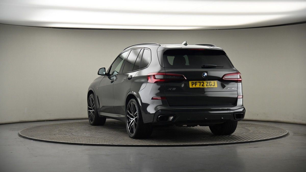 More views of BMW X5