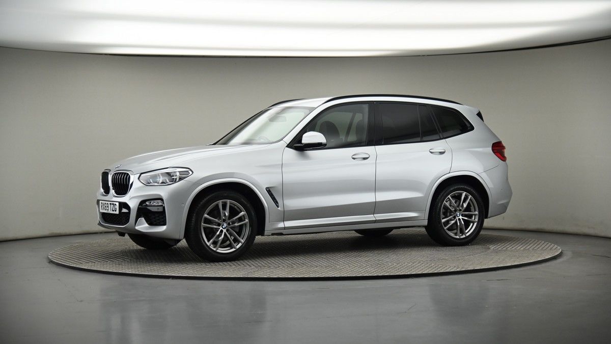 More views of BMW X3