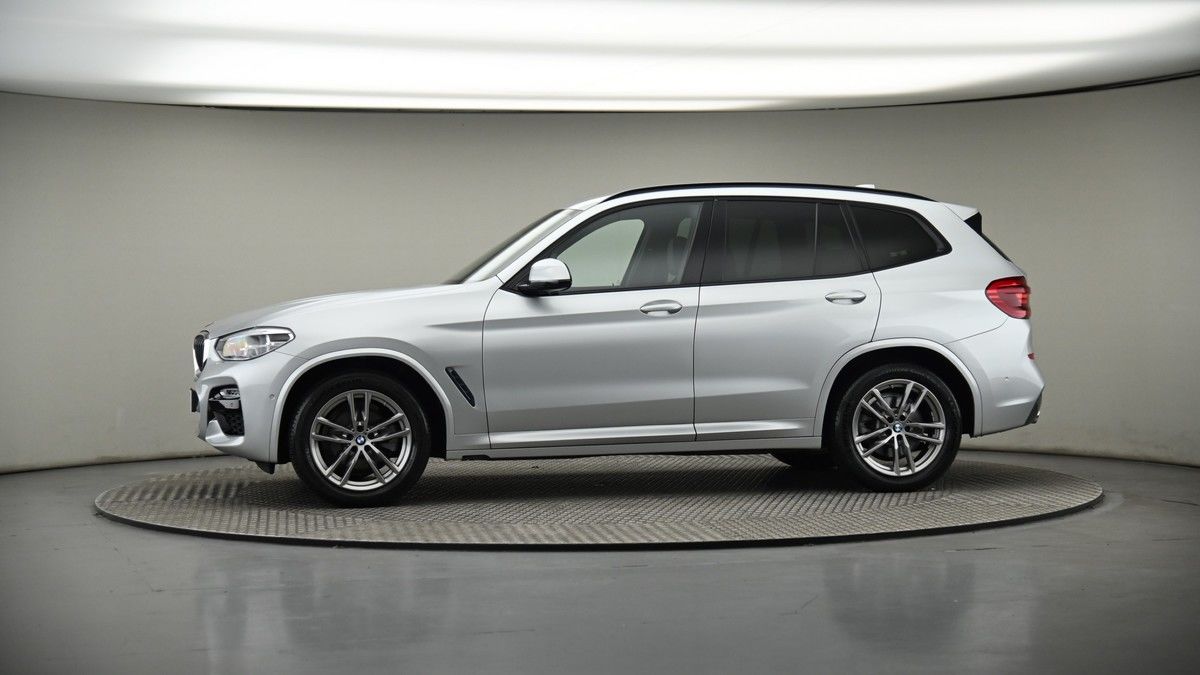 More views of BMW X3