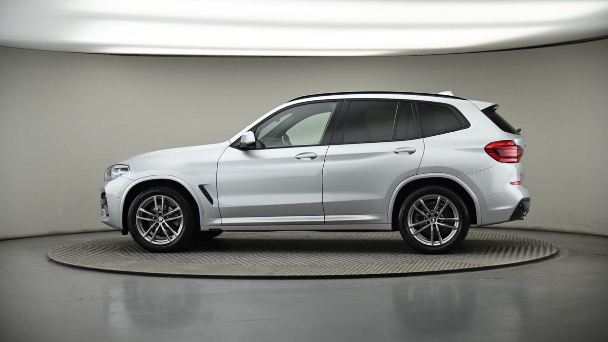 More views of BMW X3