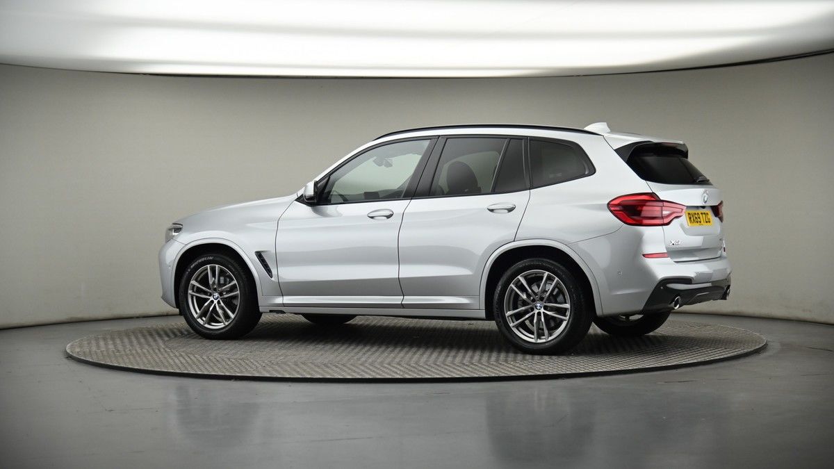More views of BMW X3