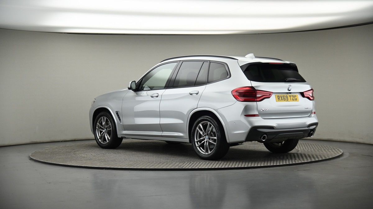 More views of BMW X3