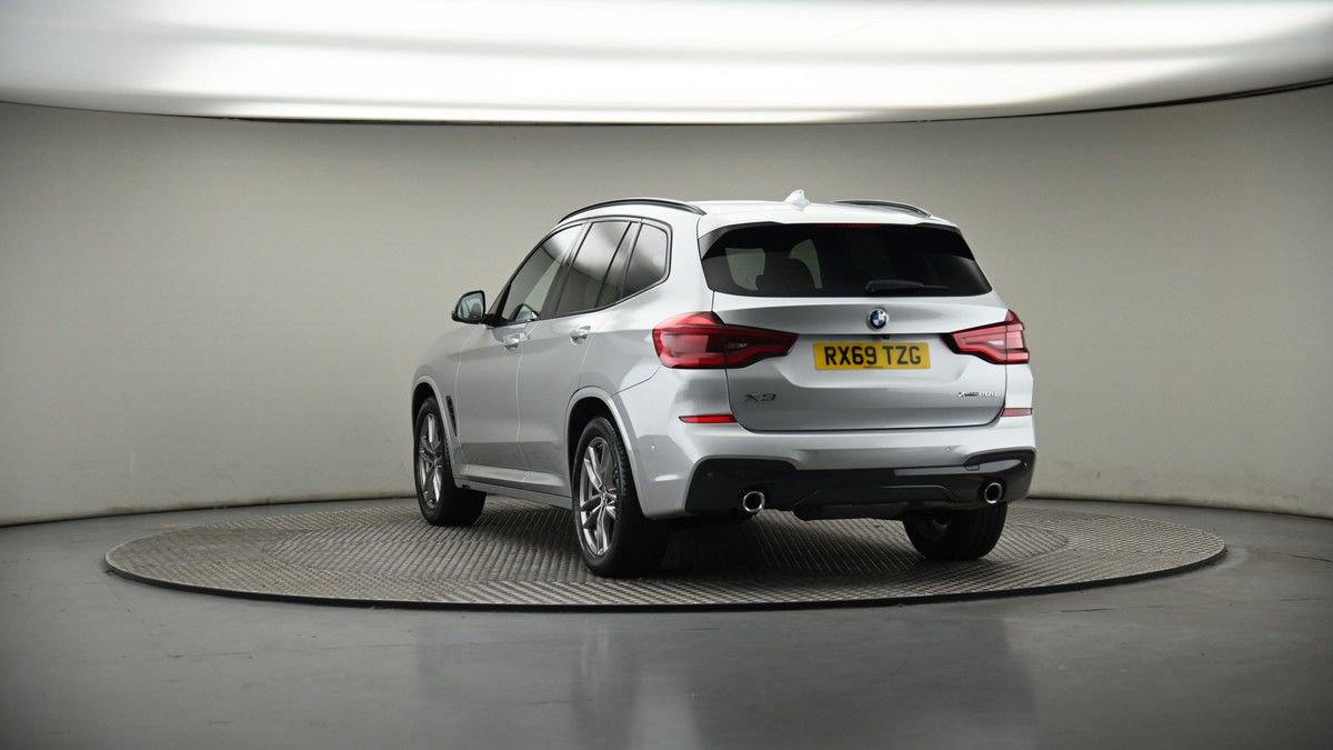 More views of BMW X3