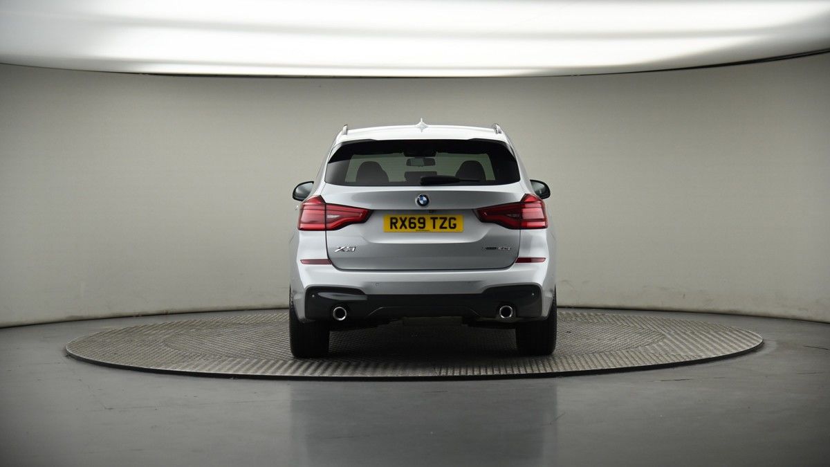 BMW X3 Image 34