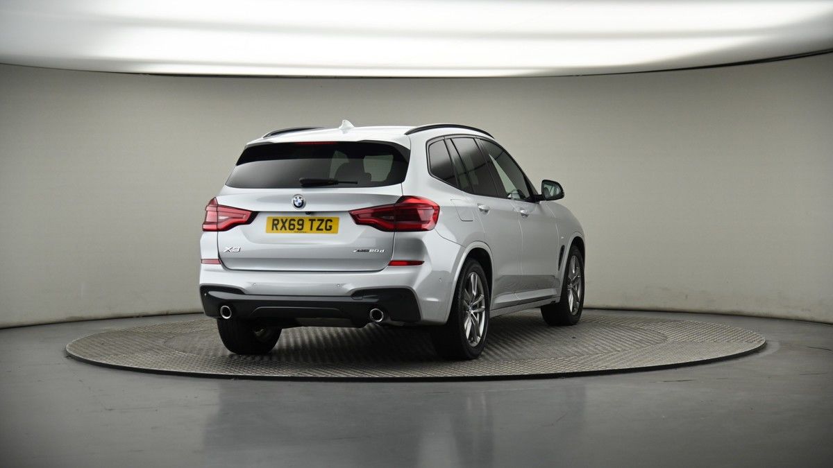 More views of BMW X3