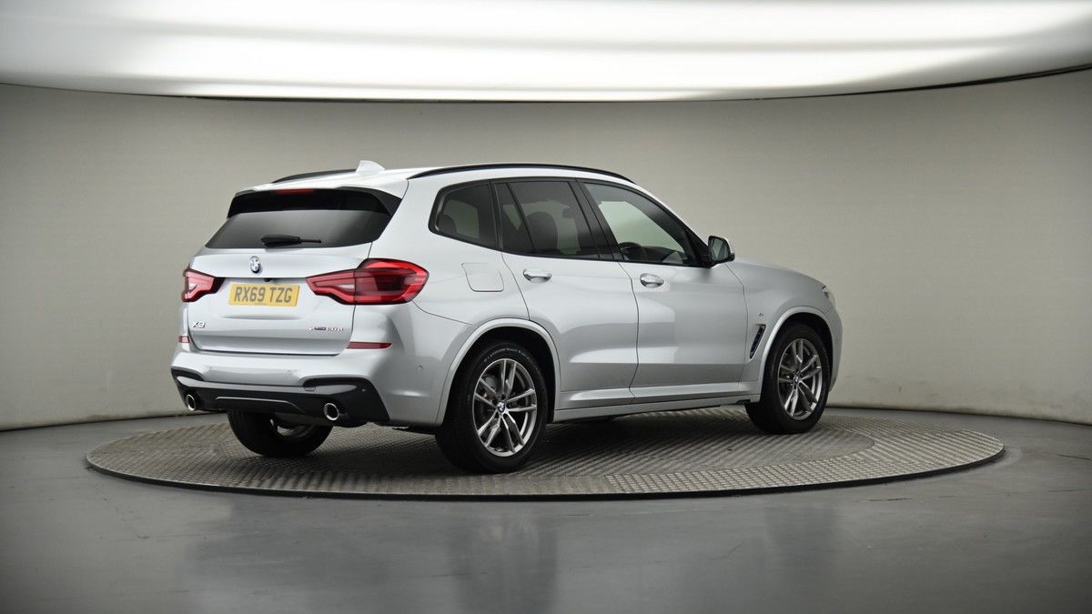BMW X3 Image 14