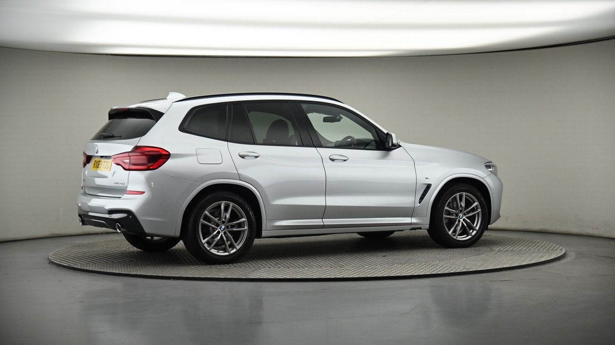 More views of BMW X3