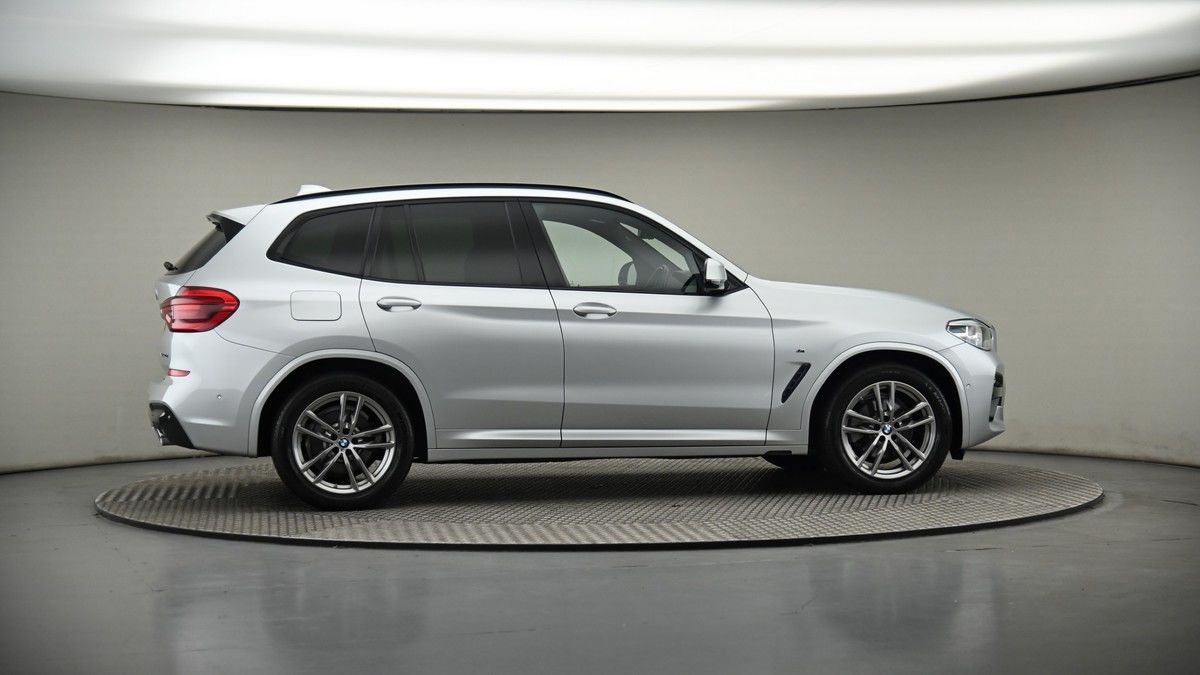 More views of BMW X3