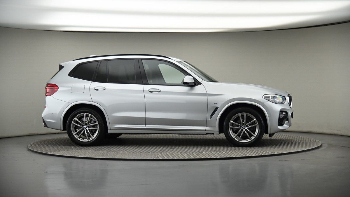 More views of BMW X3