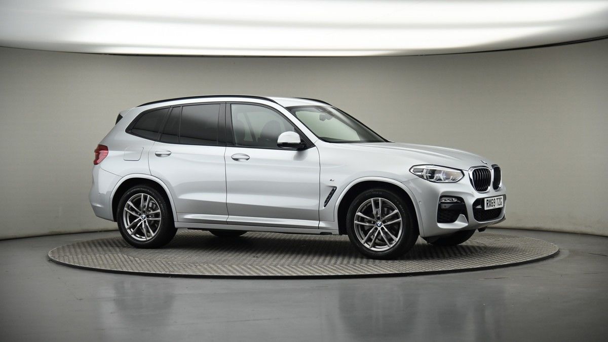 BMW X3 Image 12
