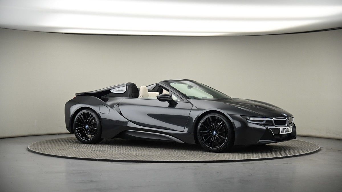 BMW i8 Image 6