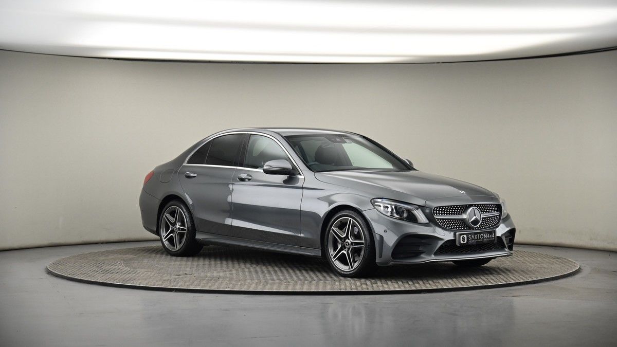 More views of Mercedes-Benz C Class
