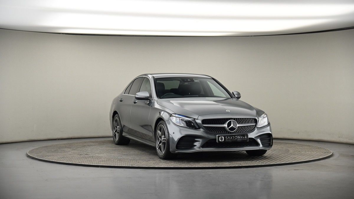 More views of Mercedes-Benz C Class