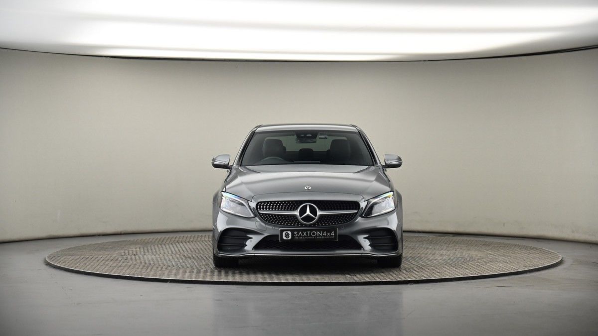 Mercedes-Benz C Class Image 34