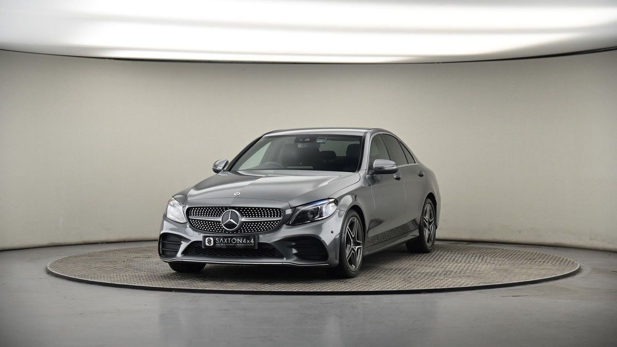More views of Mercedes-Benz C Class