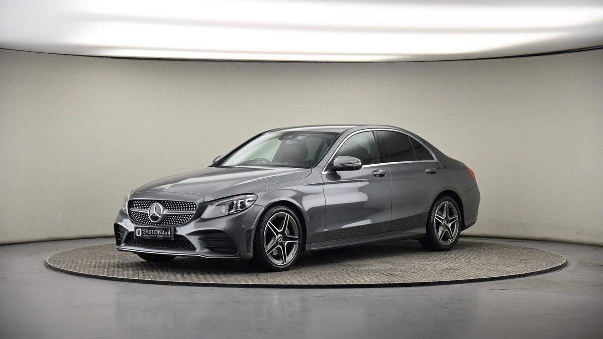 More views of Mercedes-Benz C Class
