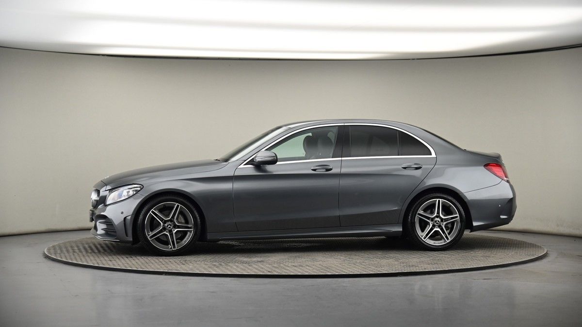 More views of Mercedes-Benz C Class