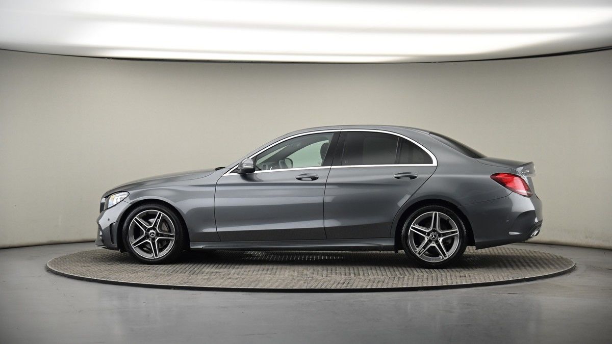 More views of Mercedes-Benz C Class