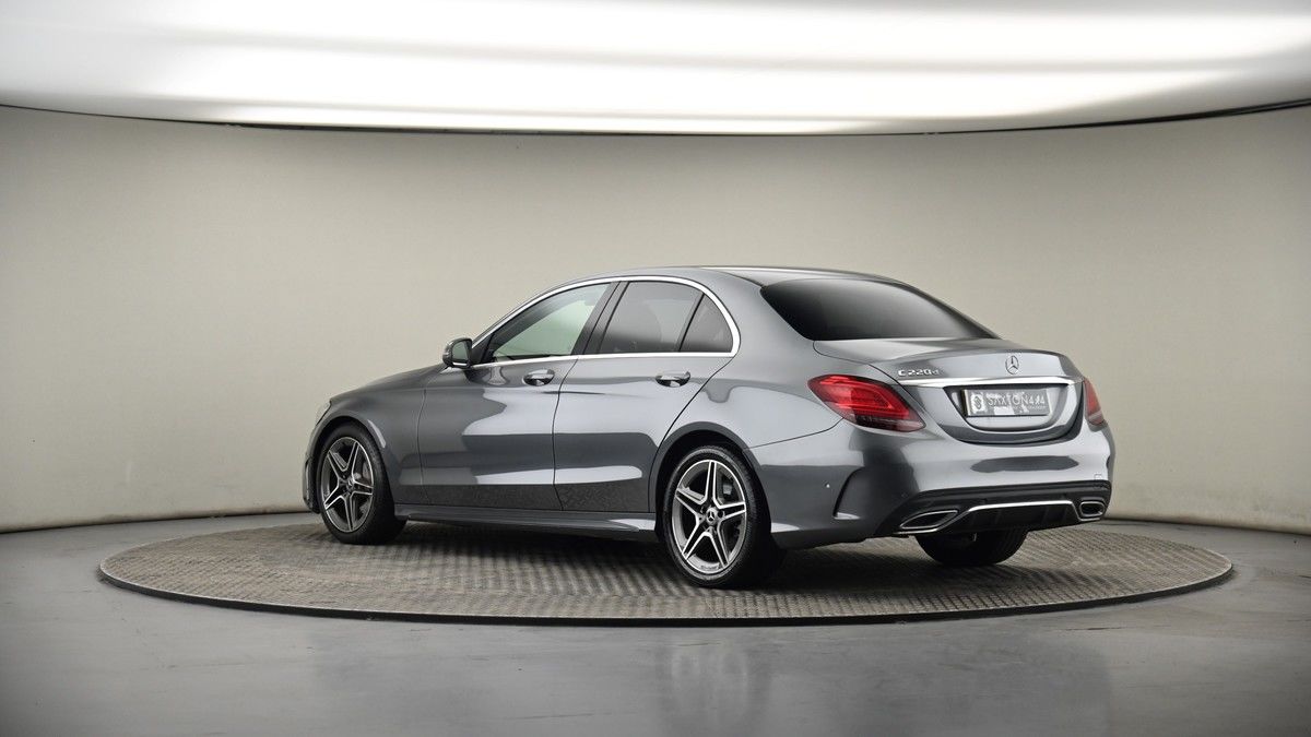 More views of Mercedes-Benz C Class