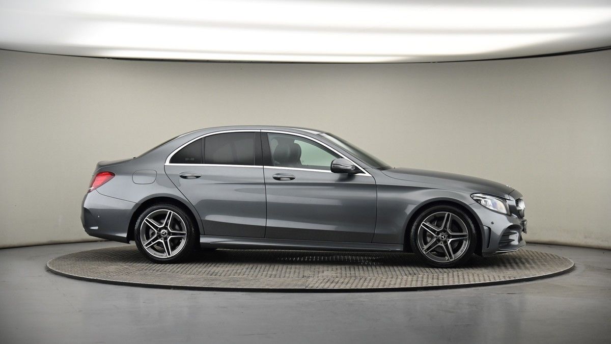 More views of Mercedes-Benz C Class