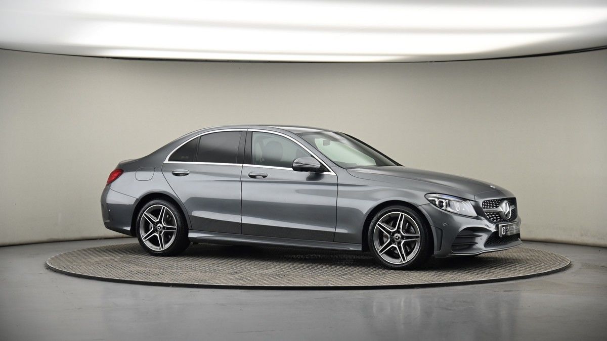 Mercedes-Benz C Class Image 10