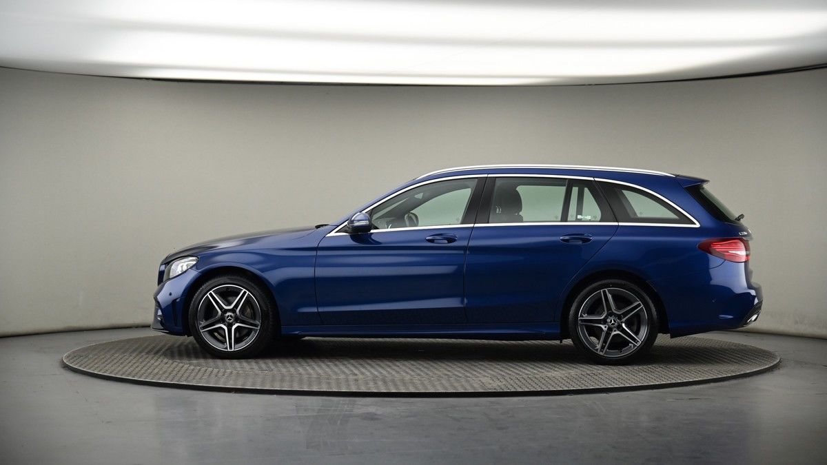 More views of Mercedes-Benz C Class