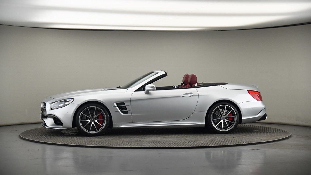 More views of Mercedes-Benz SL