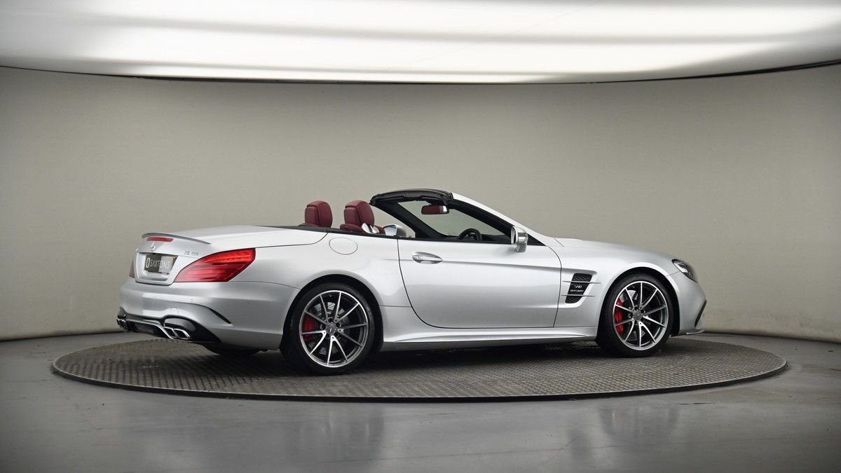 More views of Mercedes-Benz SL