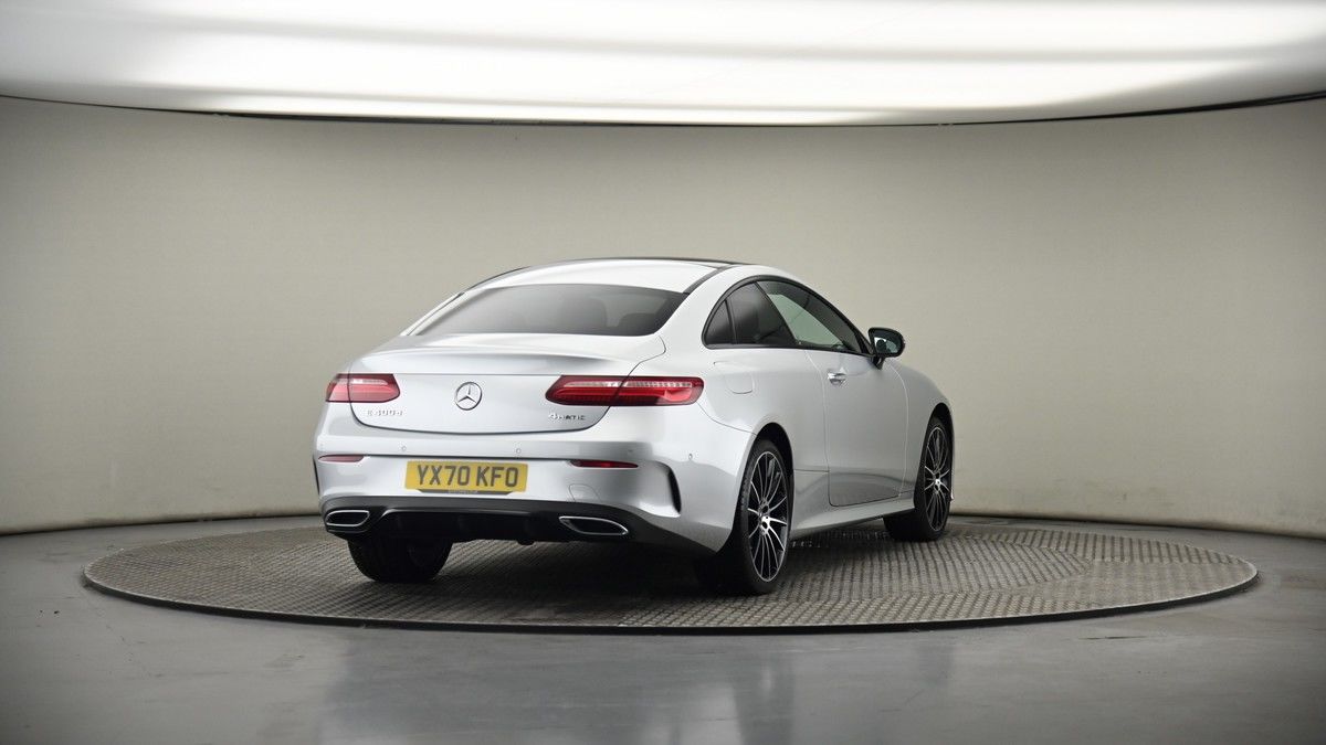 More views of Mercedes-Benz E Class