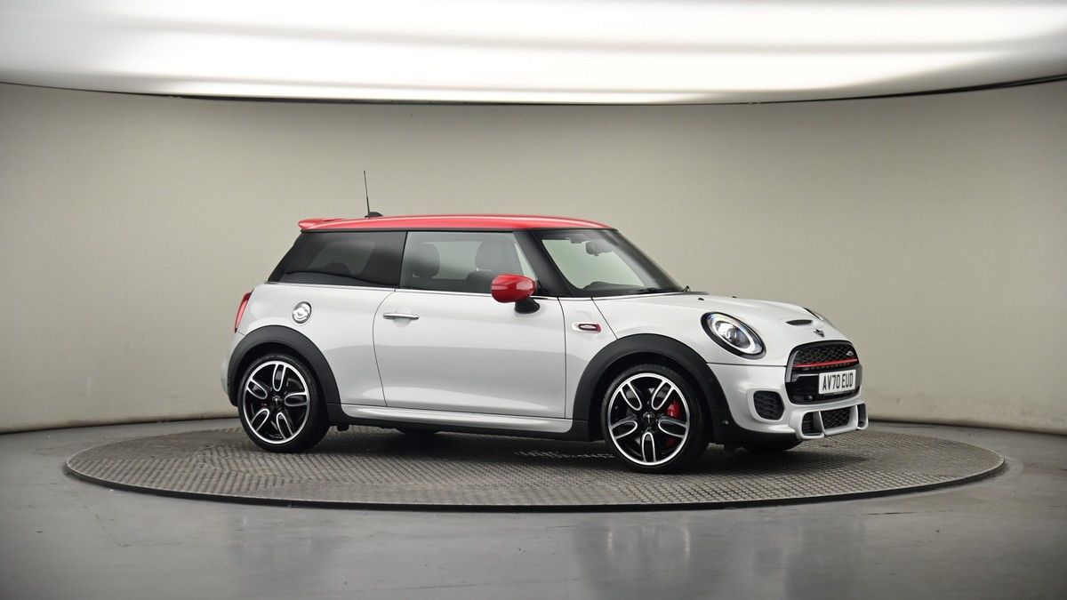 MINI Hatch Image 6