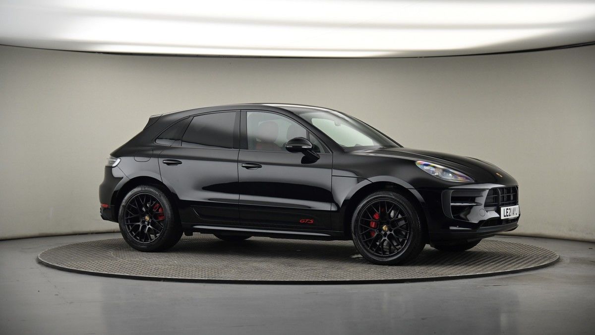 Porsche Macan Image 5