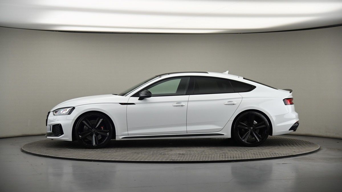 More views of Audi RS5
