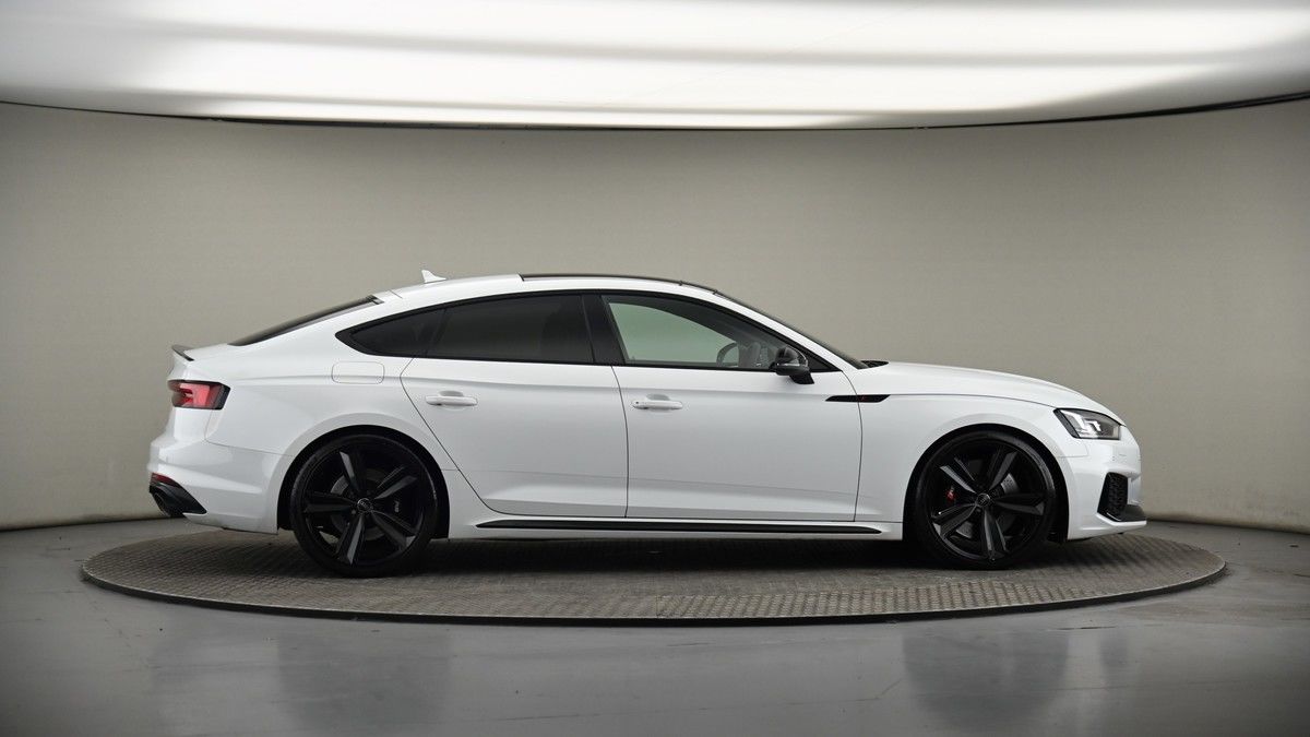 More views of Audi RS5