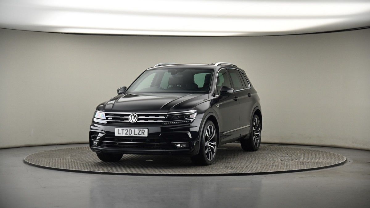 More views of Volkswagen Tiguan