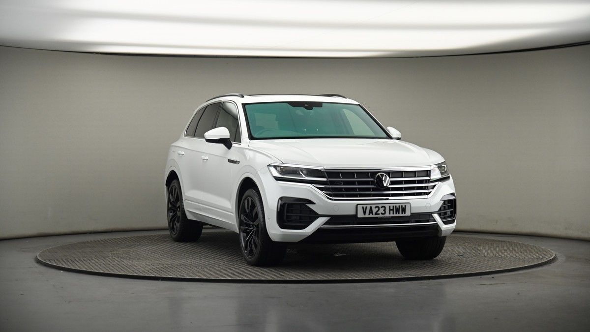 More views of Volkswagen Touareg