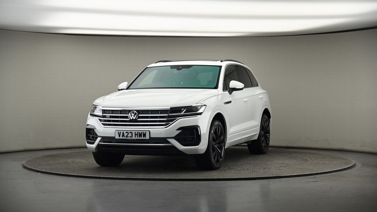 More views of Volkswagen Touareg