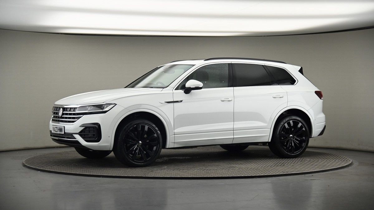 More views of Volkswagen Touareg