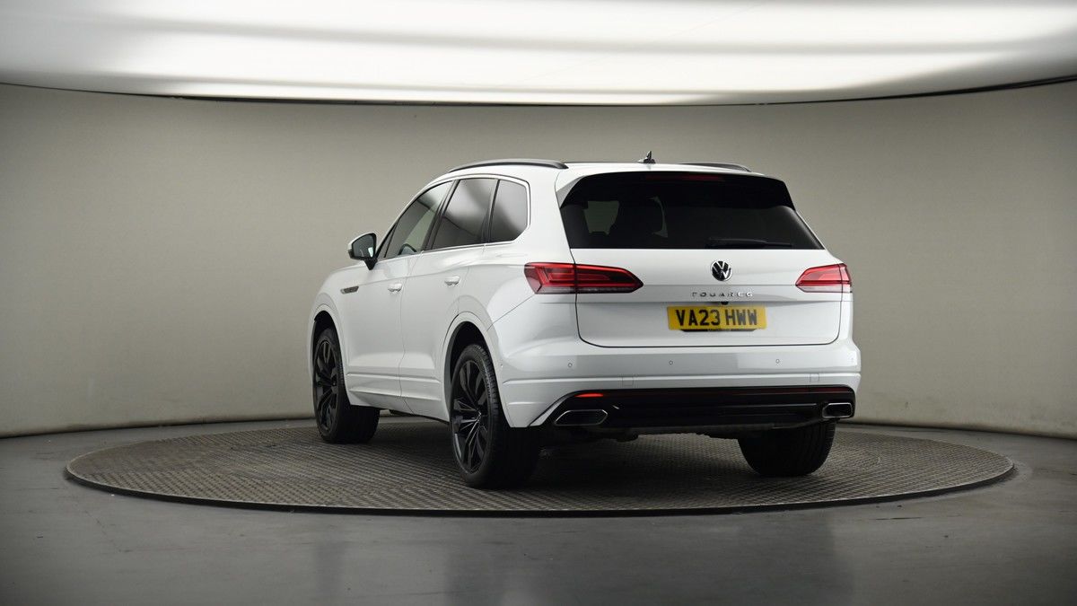 More views of Volkswagen Touareg