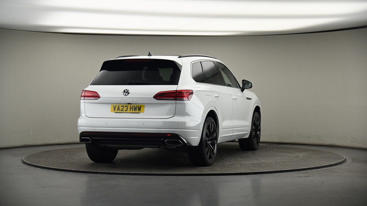 More views of Volkswagen Touareg