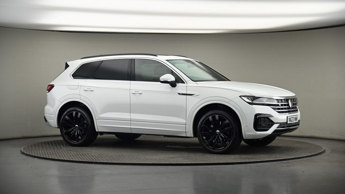 Volkswagen Touareg Image 6