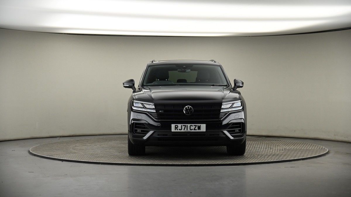Volkswagen Touareg Image 18
