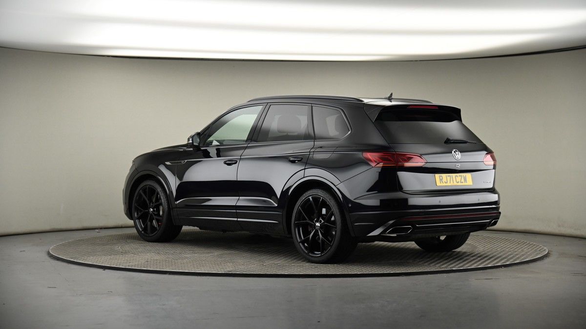 More views of Volkswagen Touareg