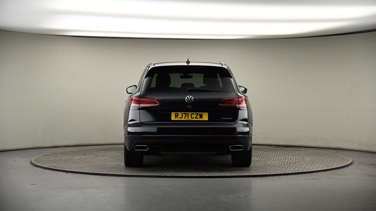 Volkswagen Touareg Image 17
