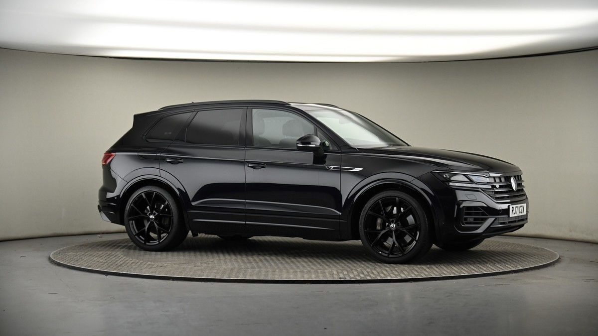 Volkswagen Touareg Image 6