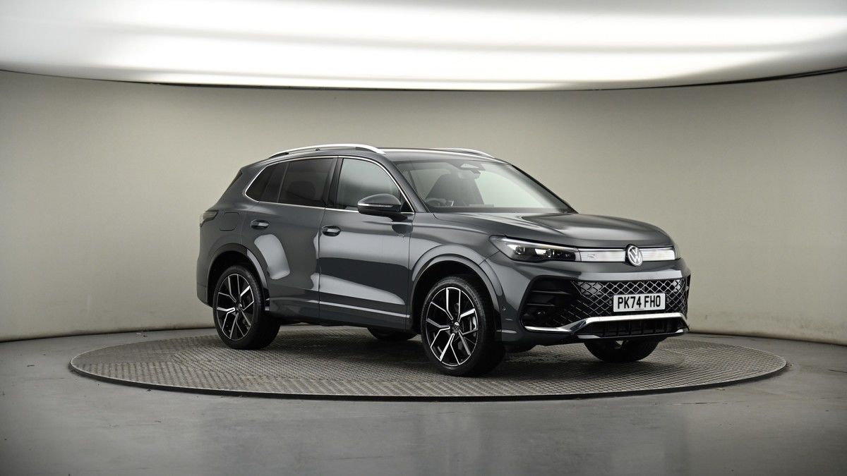 More views of Volkswagen Tiguan