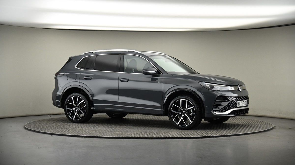 Volkswagen Tiguan Image 5