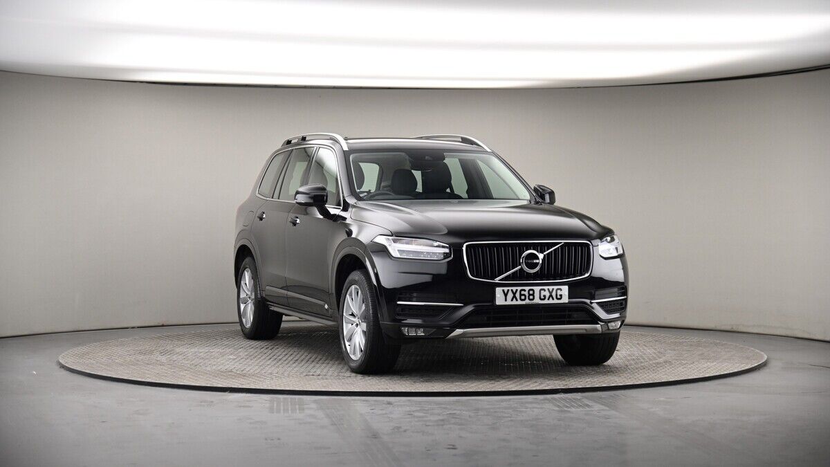 More views of Volvo XC90