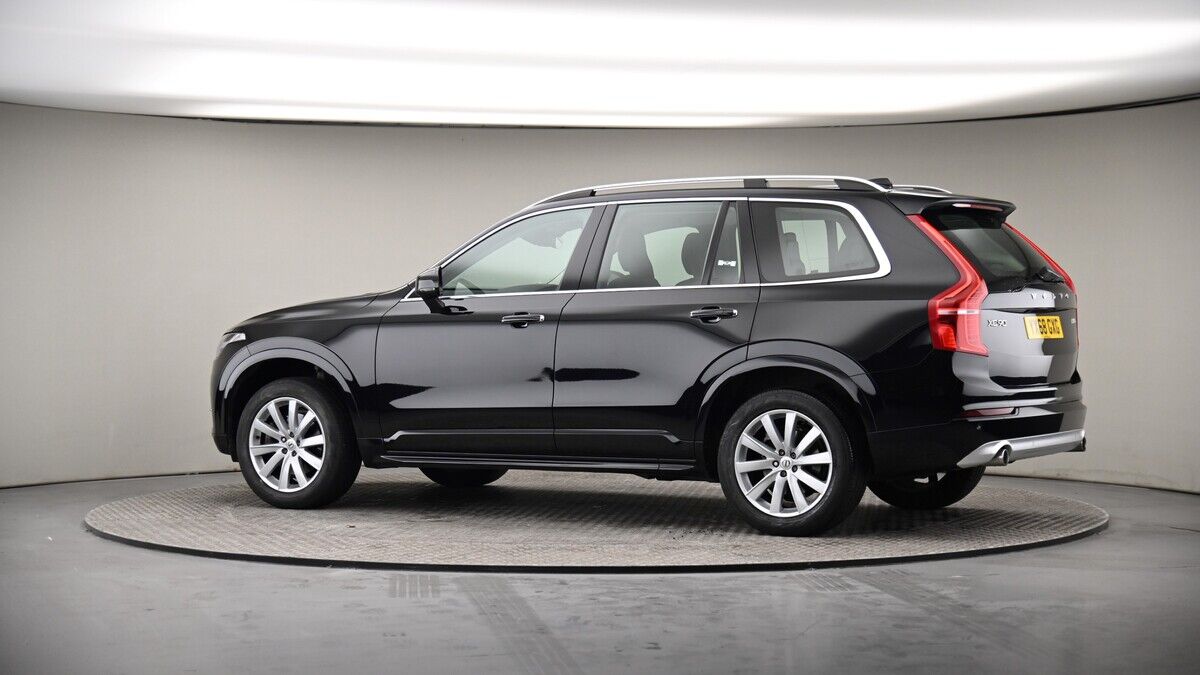 More views of Volvo XC90