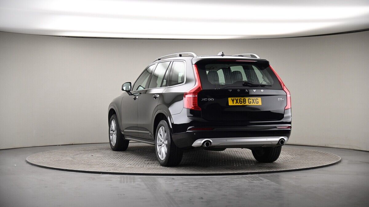 More views of Volvo XC90